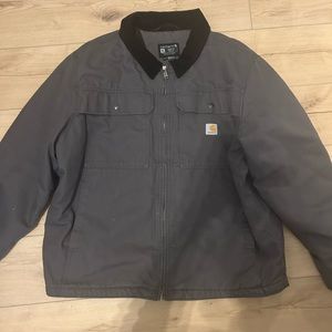 Carhartt Grey XL men’s Workwear Jacket